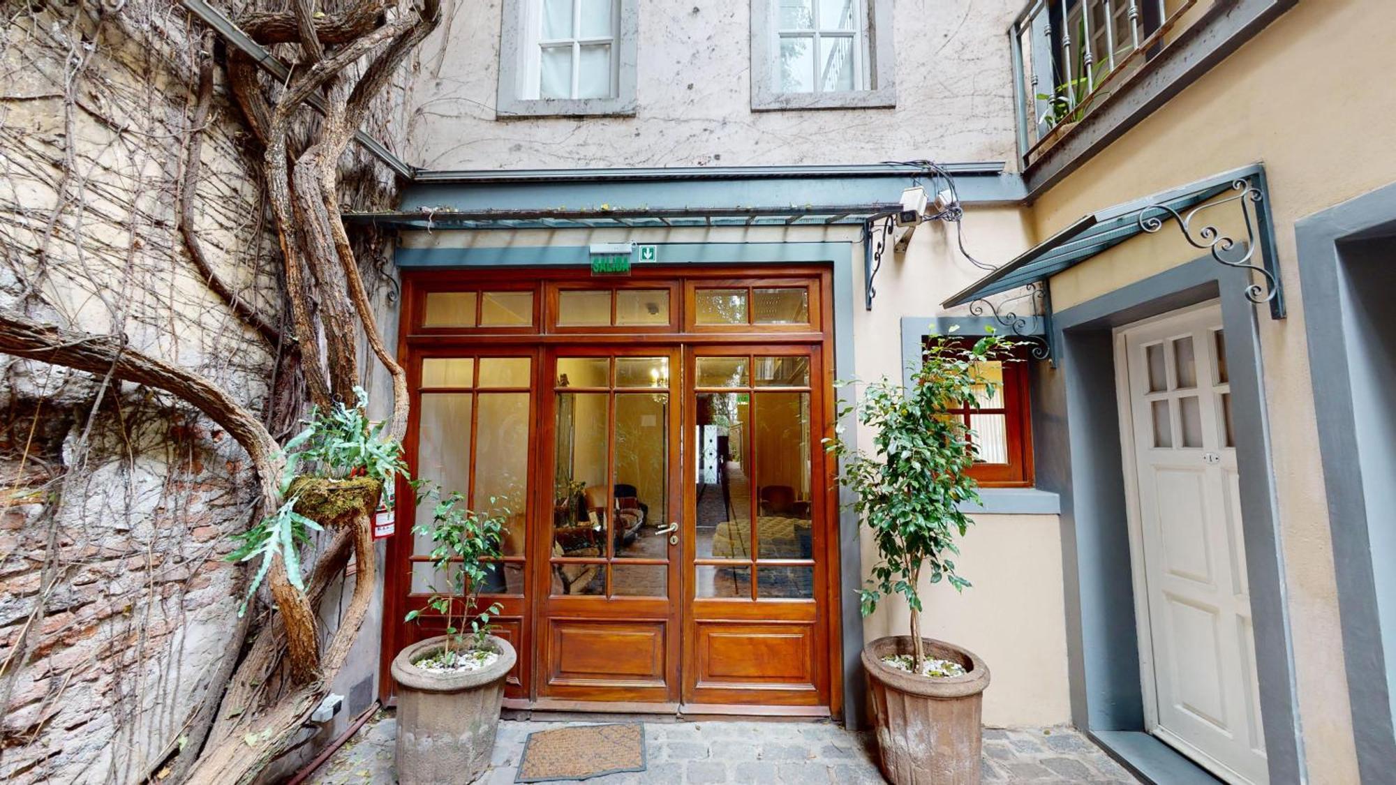 Bens L'hôtel Palermo