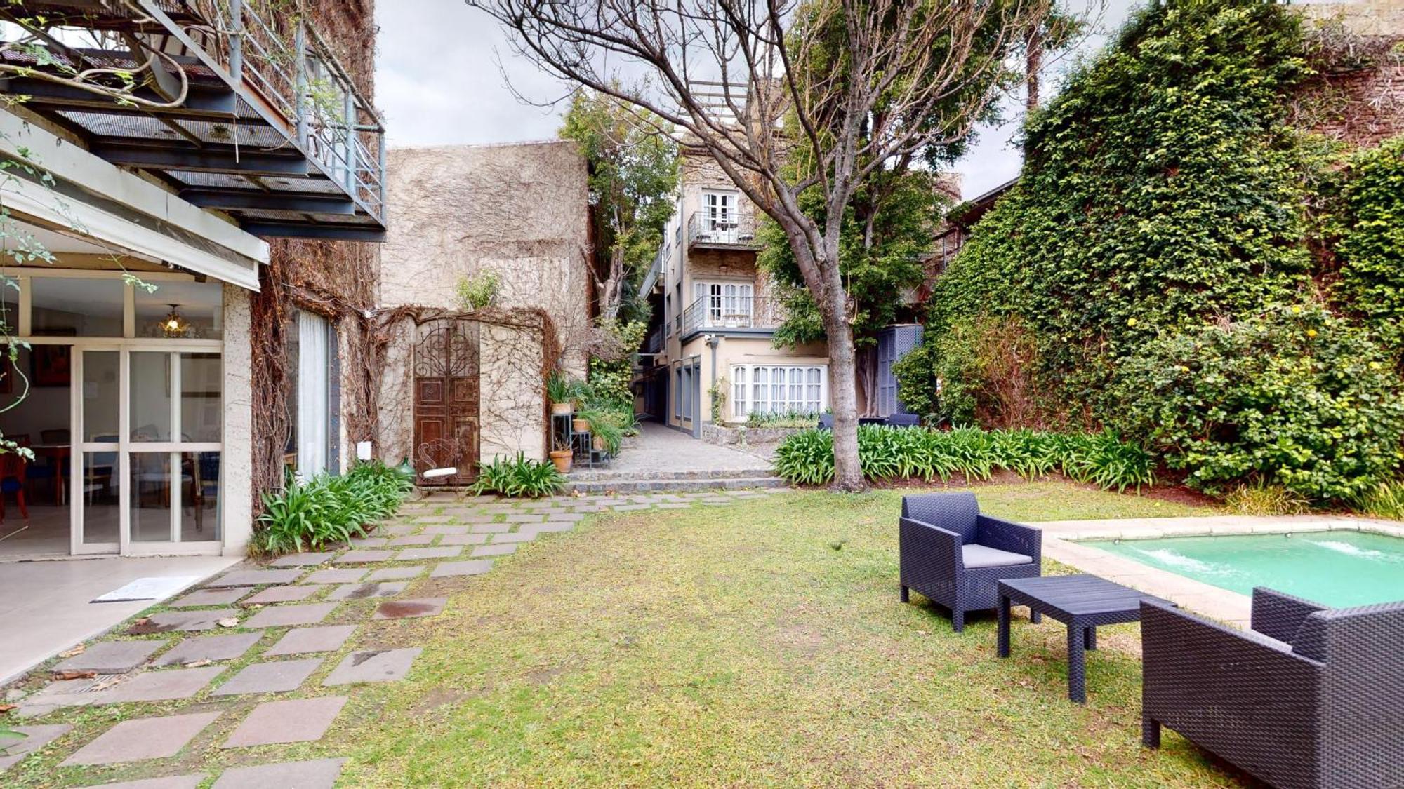 Bens L'hôtel Palermo Hotel Buenos Aires