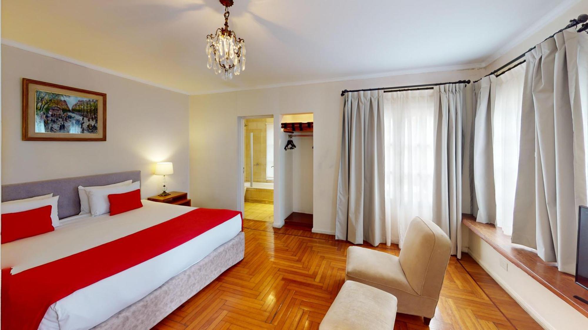 Bens L'hôtel Palermo 4* Buenos Aires